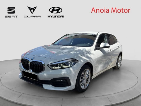 BMW Serie 1 118i Corporate Auto.