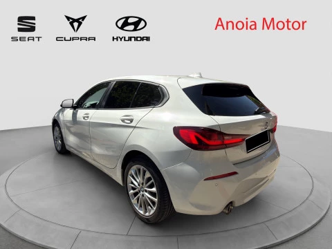 BMW Serie 1 118i Corporate Auto.