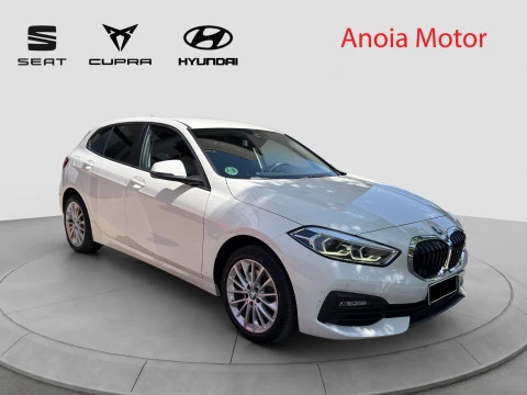 BMW Serie 1 118i Corporate Auto.
