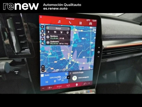 Renault Scenic  E-TECH ELECTRICO techno 160 kW (220 CV) gran autonomia