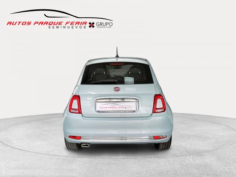 Fiat 500 Dolcevita 1.0 Hybrid 51KW (70 CV)