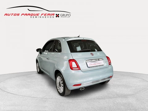Fiat 500 Dolcevita 1.0 Hybrid 51KW (70 CV)