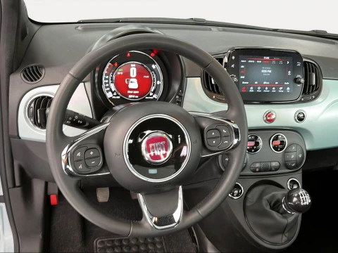 Fiat 500 Dolcevita 1.0 Hybrid 51KW (70 CV)