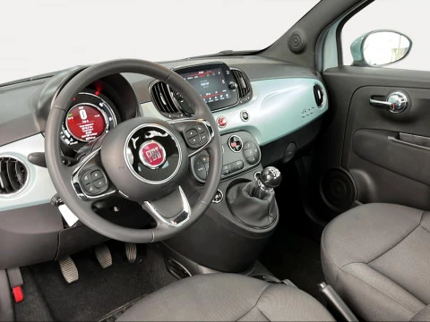 Fiat 500 Dolcevita 1.0 Hybrid 51KW (70 CV)
