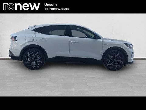 Renault Rafale  atelier Alpine hyper hybrid E-Tech 4x4 221 kW (300 CV)