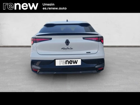 Renault Rafale  atelier Alpine hyper hybrid E-Tech 4x4 221 kW (300 CV)
