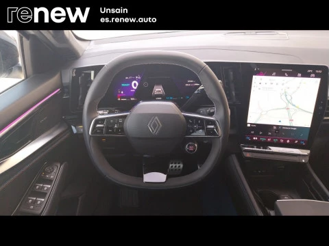 Renault Rafale  atelier Alpine hyper hybrid E-Tech 4x4 221 kW (300 CV)