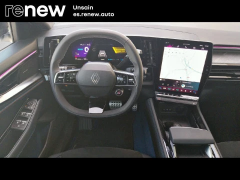 Renault Rafale  atelier Alpine hyper hybrid E-Tech 4x4 221 kW (300 CV)