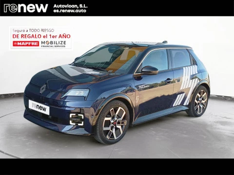 Renault R5 BEV 52KWH ICONIC CINQ AUTONOMIA CONFORT 5P