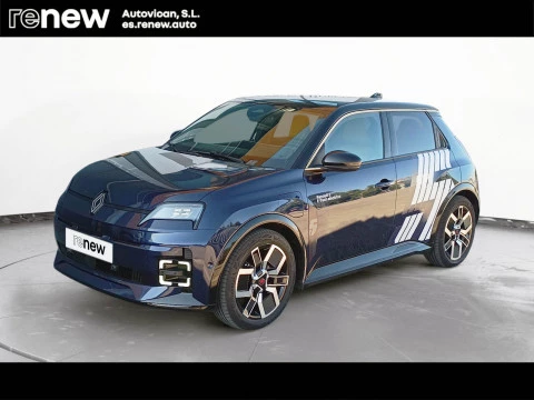 Renault R5 BEV 52KWH ICONIC CINQ AUTONOMIA CONFORT 5P