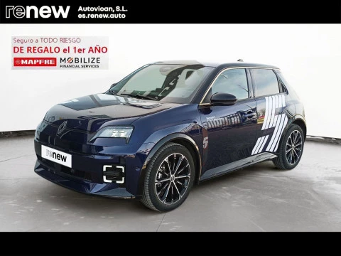 Renault R5 R5 BEV 52KWH ICONIC CINQ AUTONOMIA CONFORT 5P