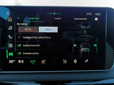 Renault R5 R5 BEV 52KWH ICONIC CINQ AUTONOMIA CONFORT 5P