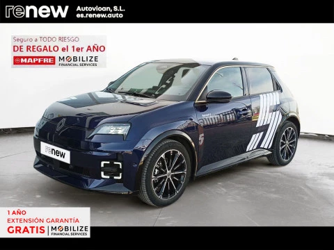 Renault R5 R5 BEV 52KWH ICONIC CINQ AUTONOMIA CONFORT 5P
