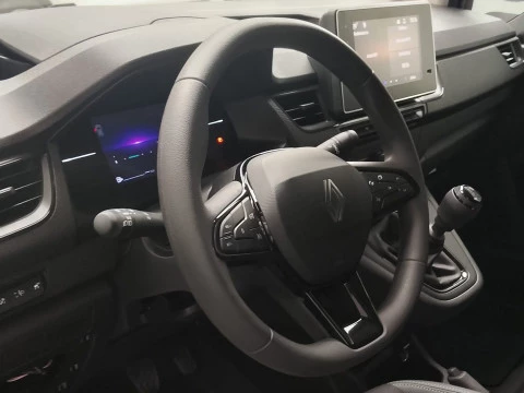 Renault Kangoo Furgón Kangoo Furgon L1 2 plazas 115cv