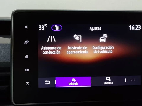Renault Kangoo Furgón Kangoo Furgon L1 2 plazas 115cv