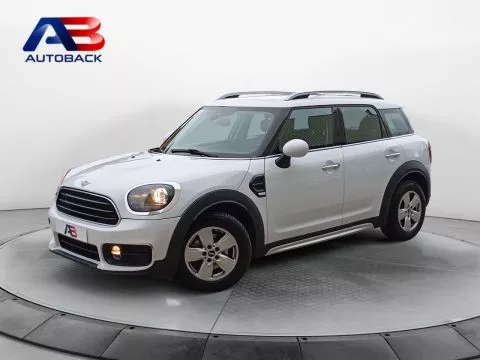 MINI Countryman Cooper D