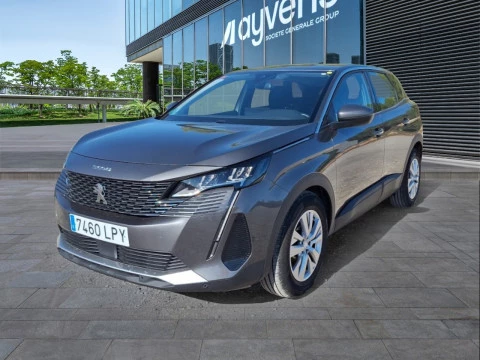 Peugeot 3008 1.5 BlueHDi 96kW (130CV) S&S Active Pack