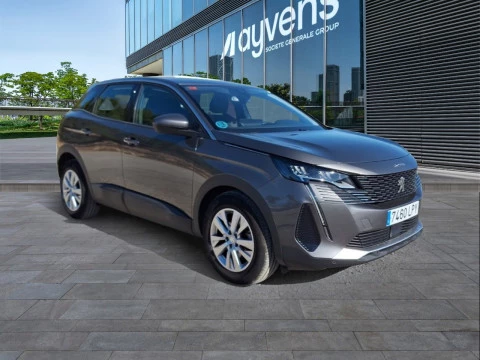 Peugeot 3008 1.5 BlueHDi 96kW (130CV) S&S Active Pack