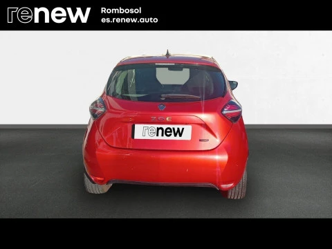 Renault ZOE Zoe Zoe Ionic 50 R135 100kW