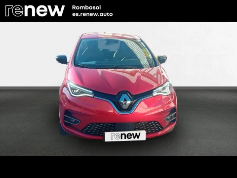 Renault ZOE Zoe Zoe Ionic 50 R135 100kW