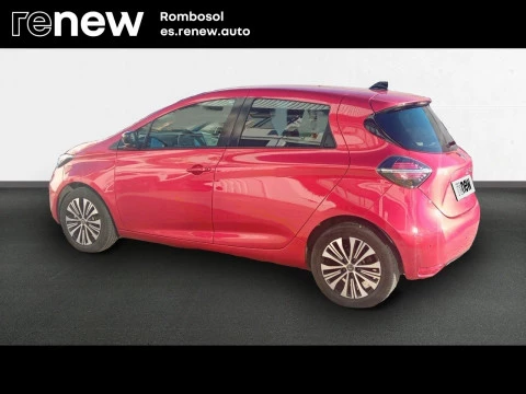 Renault ZOE Zoe Zoe Ionic 50 R135 100kW