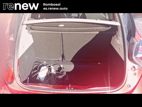 Renault ZOE Zoe Zoe Ionic 50 R135 100kW