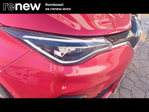 Renault ZOE Zoe Zoe Ionic 50 R135 100kW