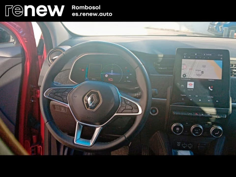 Renault ZOE Zoe Zoe Ionic 50 R135 100kW