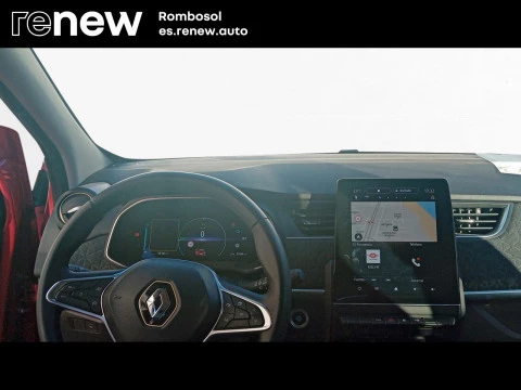 Renault ZOE Zoe Zoe Ionic 50 R135 100kW