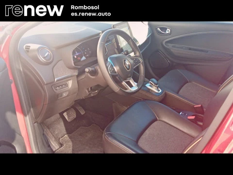 Renault ZOE Zoe Zoe Ionic 50 R135 100kW