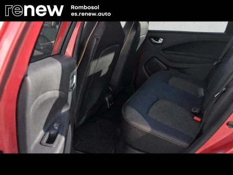 Renault ZOE Zoe Zoe Ionic 50 R135 100kW