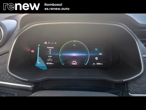 Renault ZOE Zoe Zoe Ionic 50 R135 100kW