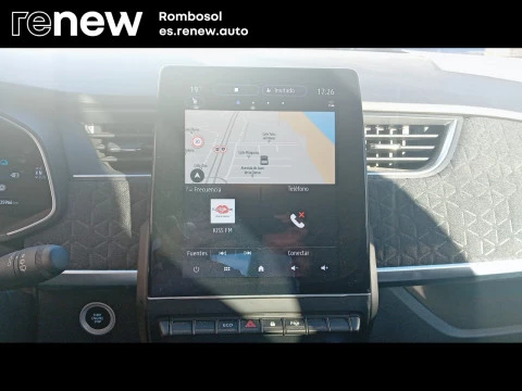 Renault ZOE Zoe Zoe Ionic 50 R135 100kW