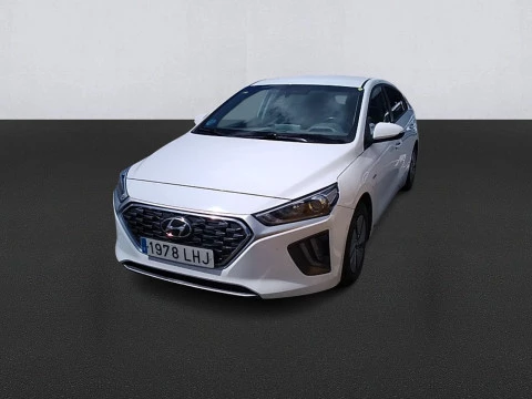Hyundai IONIQ 1.6 GDI HEV Klass DT