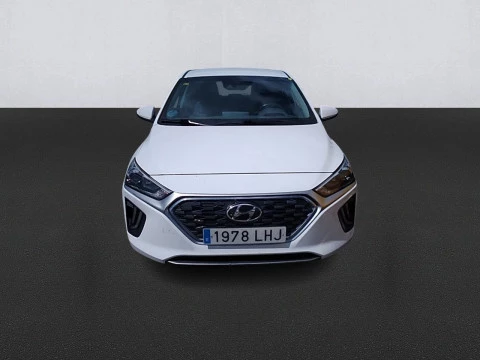 Hyundai IONIQ 1.6 GDI HEV Klass DT