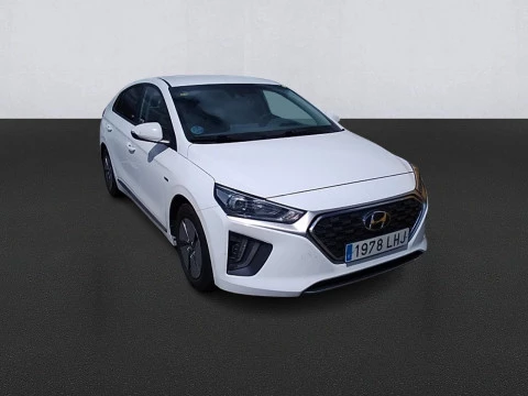 Hyundai IONIQ 1.6 GDI HEV Klass DT