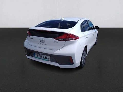 Hyundai IONIQ 1.6 GDI HEV Klass DT