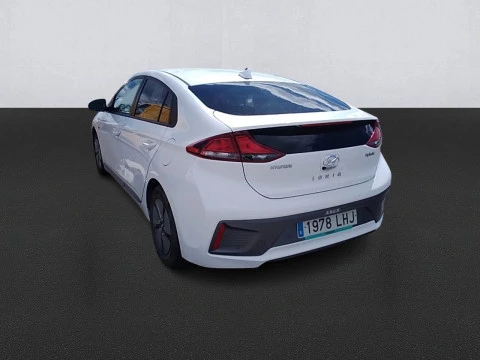 Hyundai IONIQ 1.6 GDI HEV Klass DT