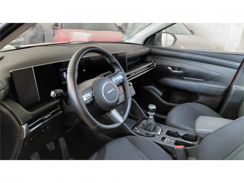 Hyundai Tucson 1.6T 118kW (160CV) Klass