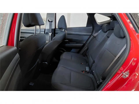 Hyundai Tucson 1.6T 118kW (160CV) Klass