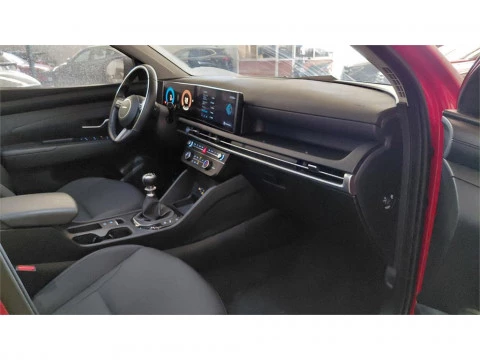 Hyundai Tucson 1.6T 118kW (160CV) Klass