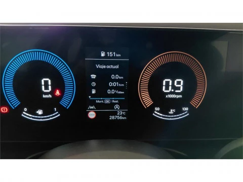 Hyundai Tucson 1.6T 118kW (160CV) Klass