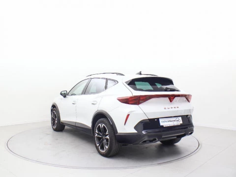 Cupra Formentor 1.5 ETSI MHEV 110KW DSG 150 5P