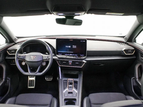 Cupra Formentor 1.5 ETSI MHEV 110KW DSG 150 5P
