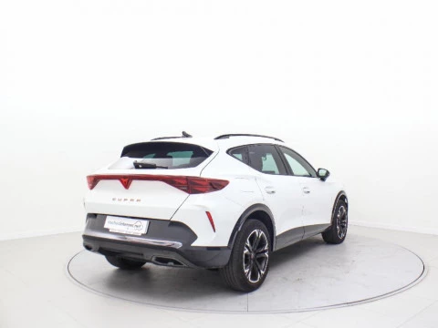 Cupra Formentor 1.5 ETSI MHEV 110KW DSG 150 5P