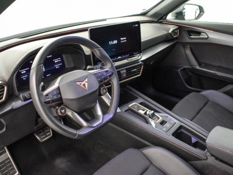 Cupra Formentor 1.5 ETSI MHEV 110KW DSG 150 5P