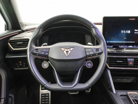 Cupra Formentor 1.5 ETSI MHEV 110KW DSG 150 5P