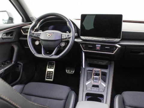 Cupra Formentor 1.5 ETSI MHEV 110KW DSG 150 5P