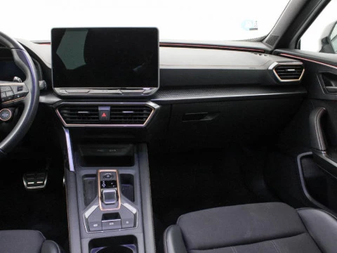 Cupra Formentor 1.5 ETSI MHEV 110KW DSG 150 5P