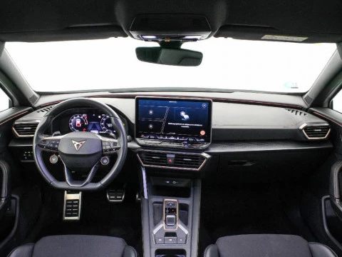 Cupra Formentor 1.5 ETSI MHEV 110KW DSG 150 5P
